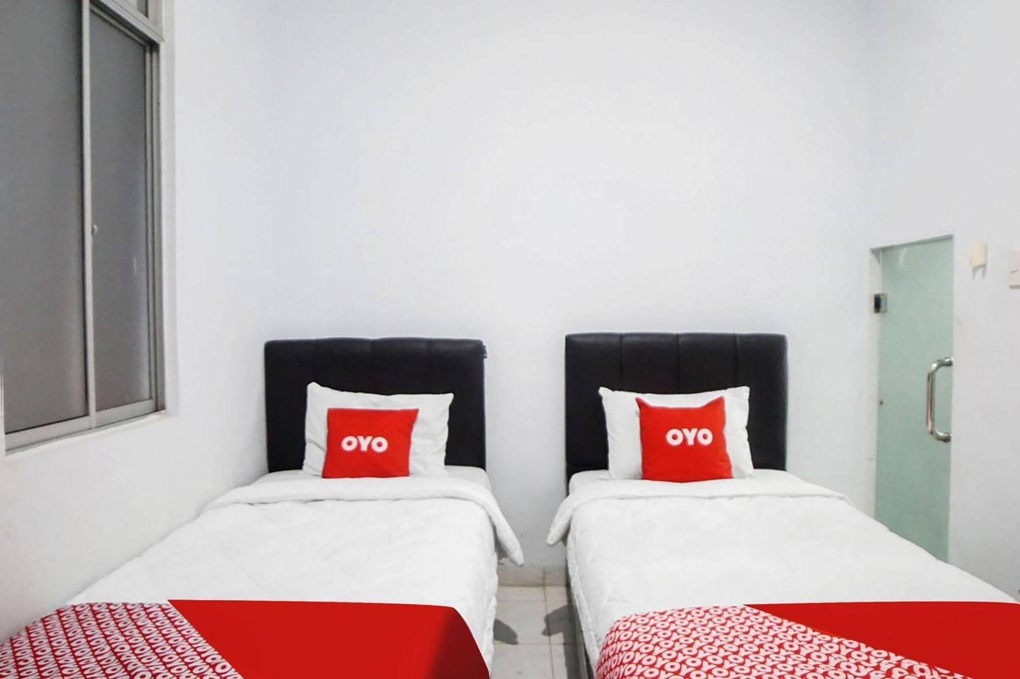 Super Oyo 91627 Wika Wiki Homestay 메단 외부 사진