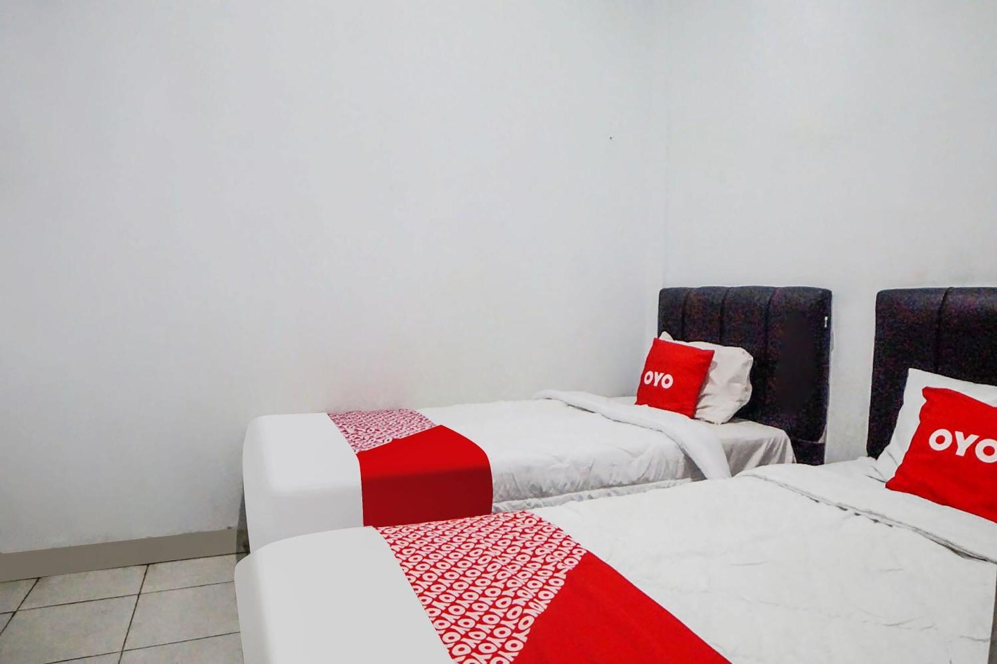 Super Oyo 91627 Wika Wiki Homestay 메단 외부 사진