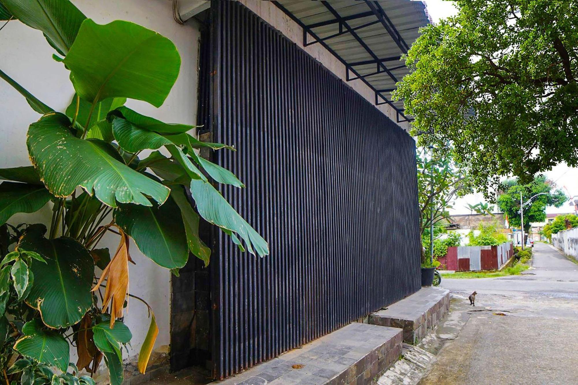 Super Oyo 91627 Wika Wiki Homestay 메단 외부 사진