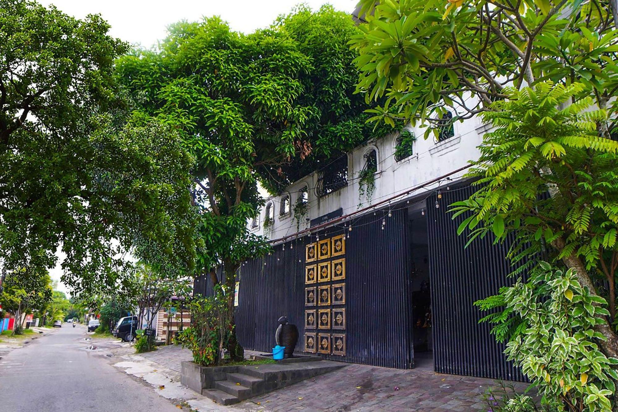 Super Oyo 91627 Wika Wiki Homestay 메단 외부 사진