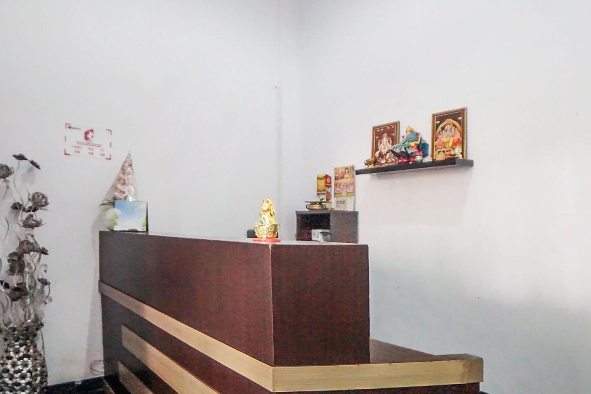 Super Oyo 91627 Wika Wiki Homestay 메단 외부 사진