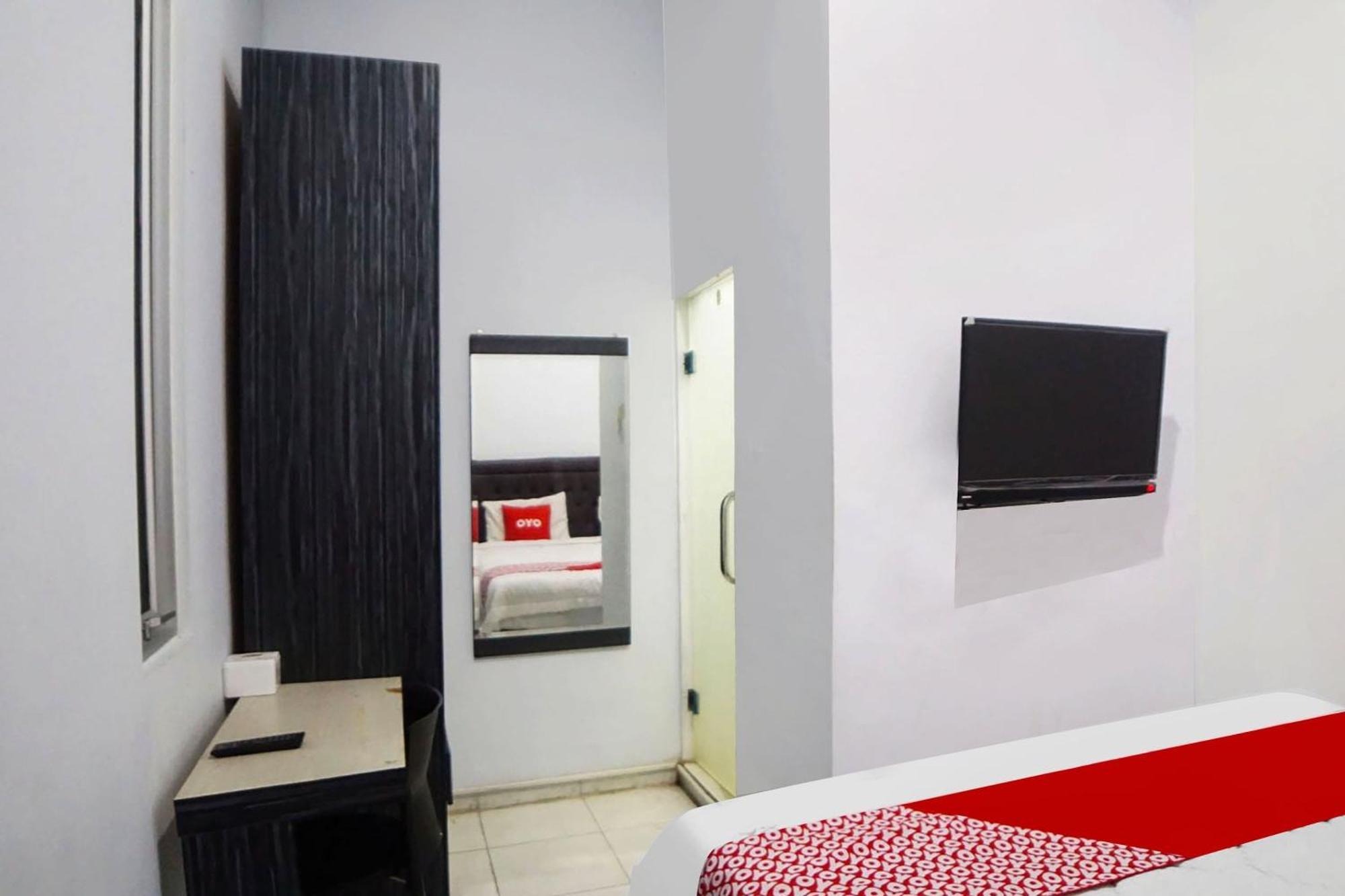 Super Oyo 91627 Wika Wiki Homestay 메단 외부 사진