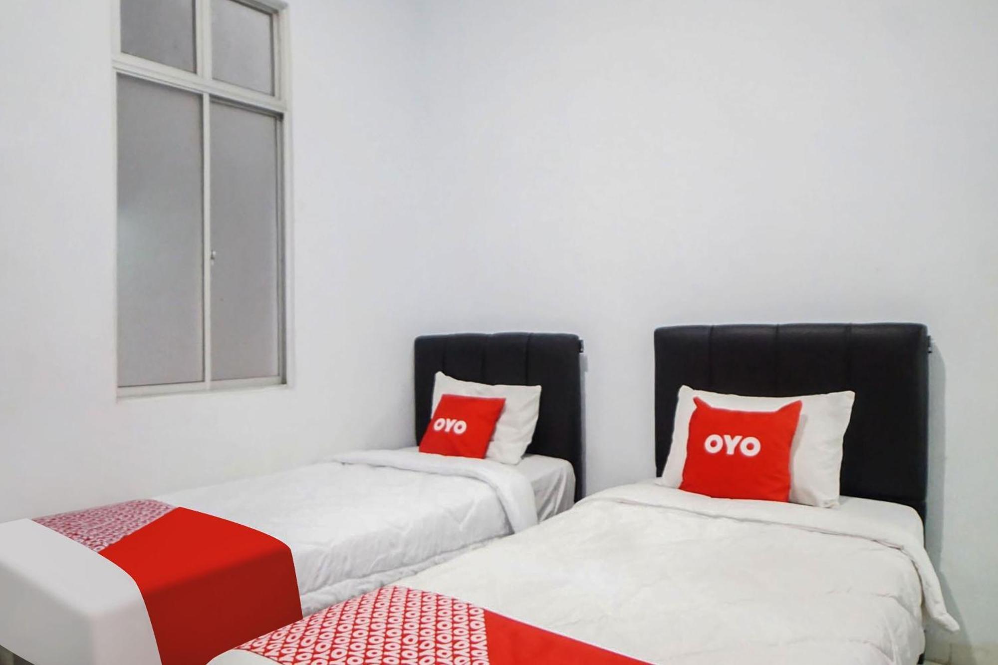 Super Oyo 91627 Wika Wiki Homestay 메단 외부 사진