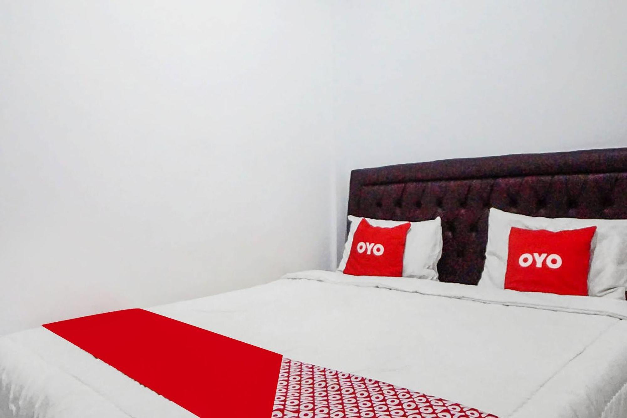 Super Oyo 91627 Wika Wiki Homestay 메단 외부 사진