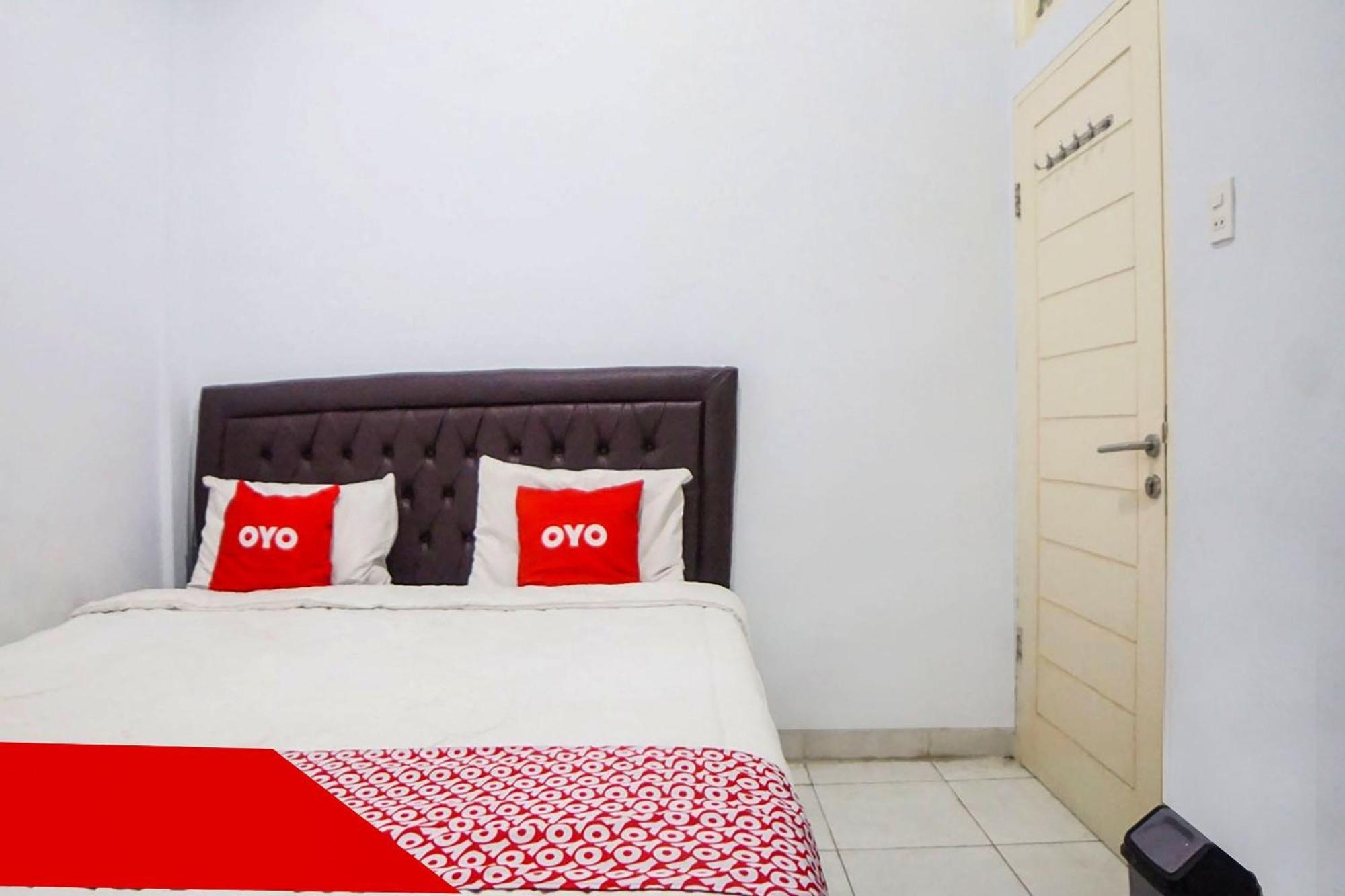 Super Oyo 91627 Wika Wiki Homestay 메단 외부 사진
