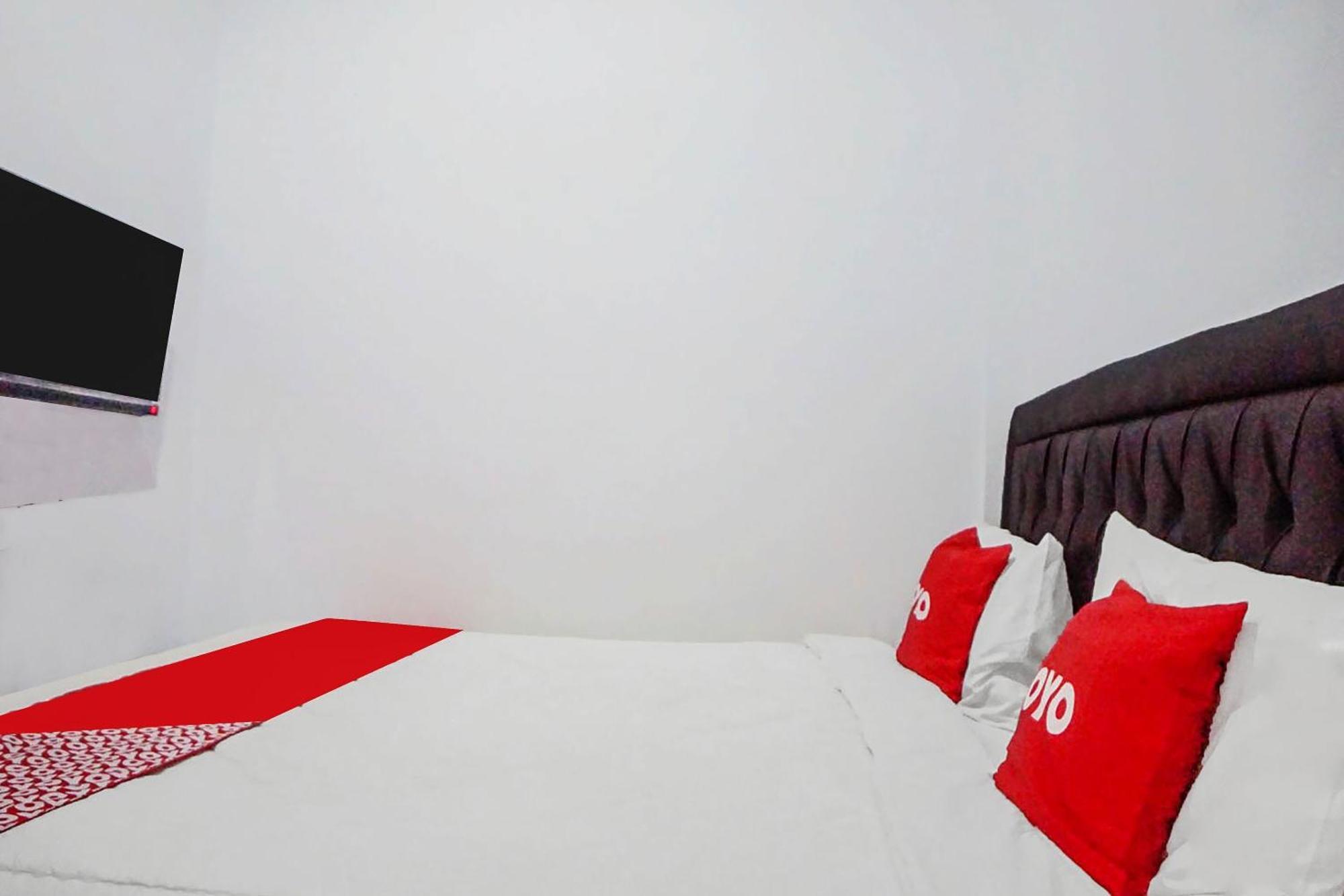 Super Oyo 91627 Wika Wiki Homestay 메단 외부 사진