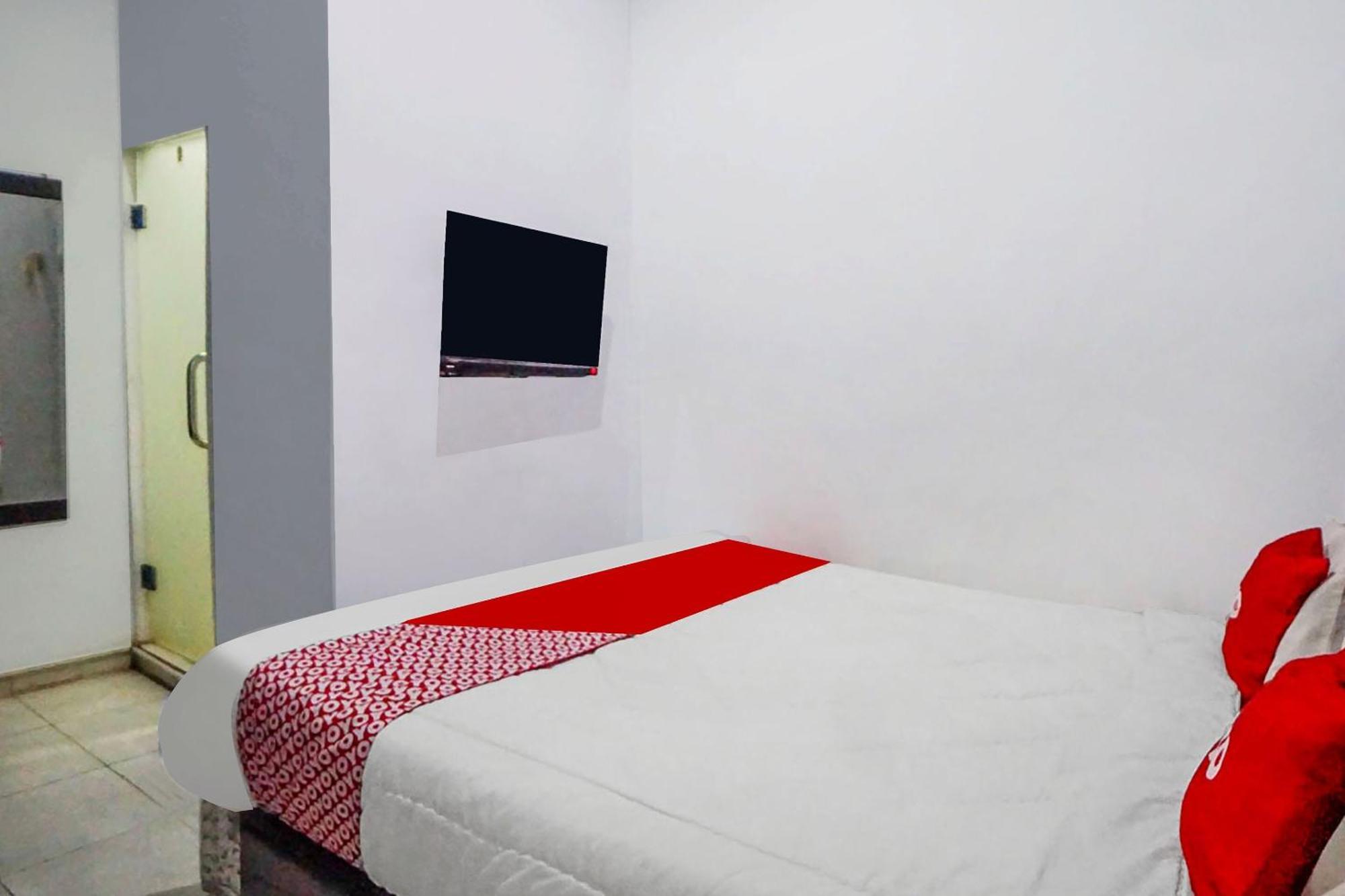 Super Oyo 91627 Wika Wiki Homestay 메단 외부 사진