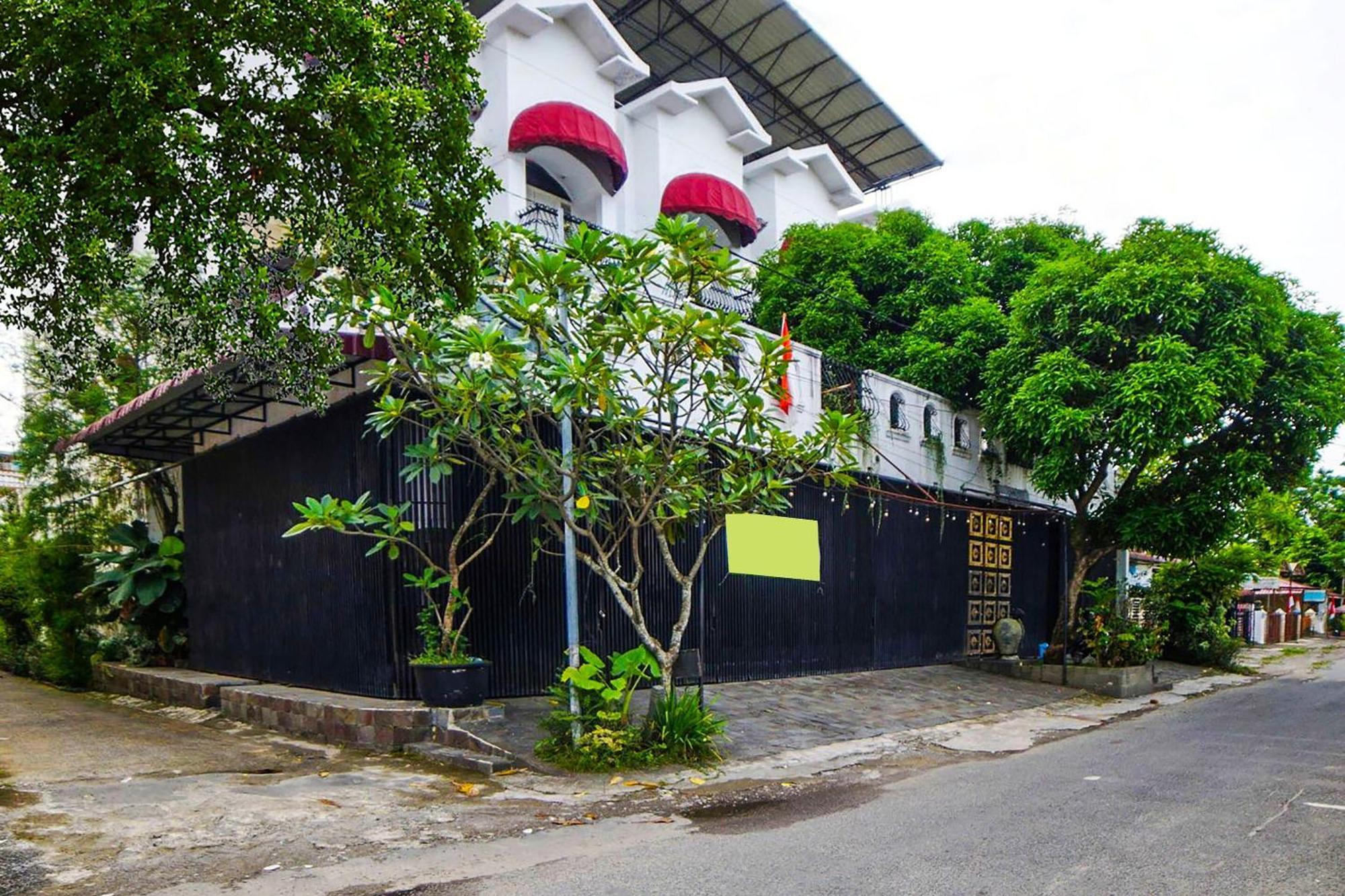 Super Oyo 91627 Wika Wiki Homestay 메단 외부 사진